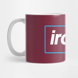 Irons Mug